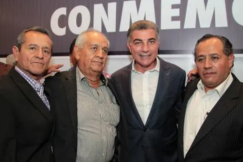 Gobierno del Estado reitera colaboración con sindicatos