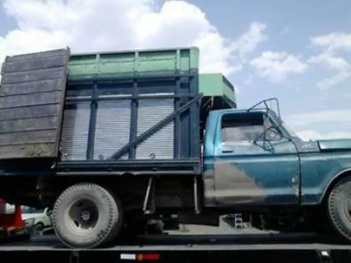 SSP aseguró diez vehículos utilizados para el traslado de hidrocarburo robado