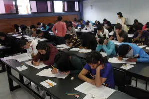 Presentan 47 mil aspirantes examen de ingreso BUAP