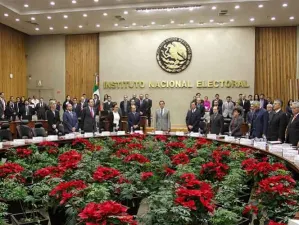 Partidos ejercieron 10 mil 914 mdp en campañas y gastos ordinarios de 2015
