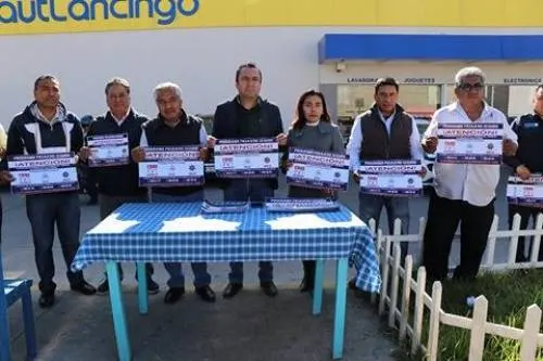 Se refuerza el Programa Pasajero Seguro en Cuautlancingo