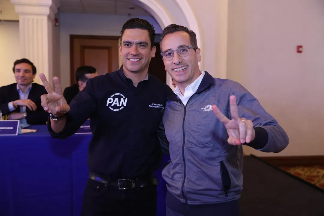 Jorge Romero Mario Riestra