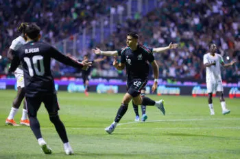 México vence 2-0 a Ghana en el estadio Cuauhtémoc y toma ritmo rumbo al Mundial 2026
