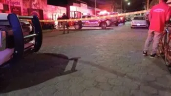 Balacera deja un muerto y dos heridos en San Antonio Cacalotepec
