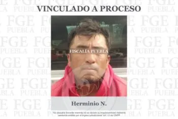 Envían a prisión preventiva a presunto agresor de agentes investigadores en Amozoc