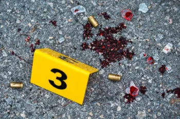 A tiros asesinan a un joven en presunto asalto, en San Salvador el Verde