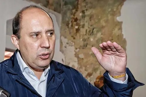 El “Proyecto Manzanilla” y la Conexión San Lázaro