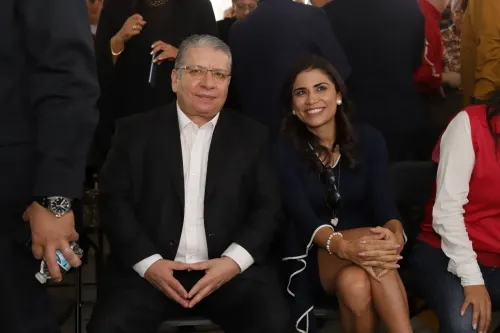 Doger Guerrero consideró viable llevar a consulta a la base, elección de nueva dirigencia PRI
