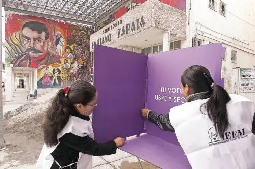 El PAN estará pendiente que elecciones del 4 de junio se conduzcan conforme a derecho