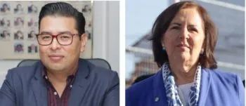 Camarillo-Aranda, una dupla sin sabor