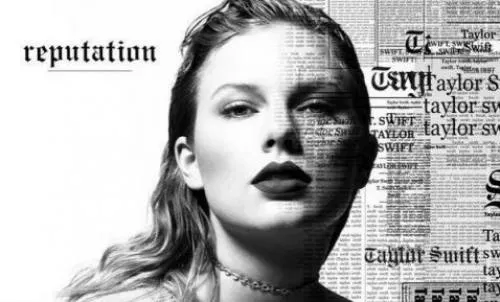 Taylor Swift anuncia su nuevo álbum Reputation
