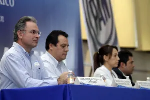 PAN capitalino designó a propuestas para consejeros nacionales