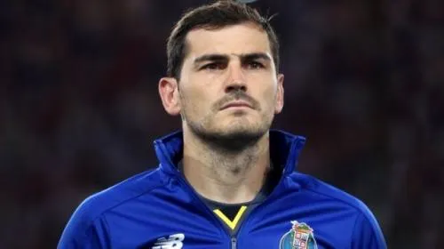 Iker Casillas rompe el silencio y revela por qué se fue del Real Madrid