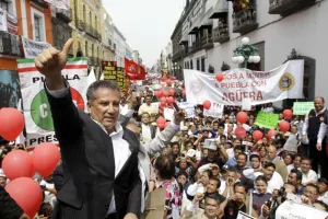 CEN del PRI enviará delegado especial para la campaña: Enrique Agüera