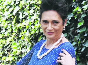 Ofelia Medina, lista para el encuentro con Diego Luna
