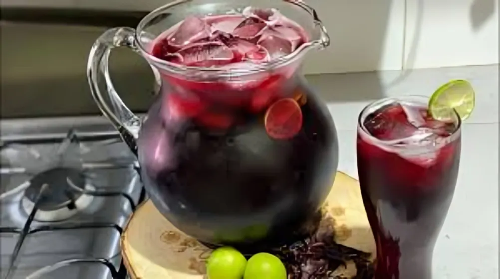 Agua De Jamaica