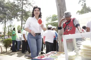 Con todo y ataques misóginos, PRI ganará la elección: Ivonne Ortega