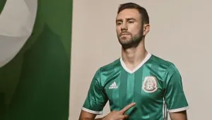 ‘Europeos’ ya lucen la nueva piel del Tri