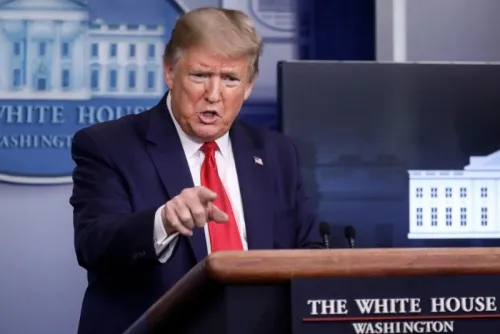 Trump agradece a su “amigo” López Obrador por acuerdo de la OPEP