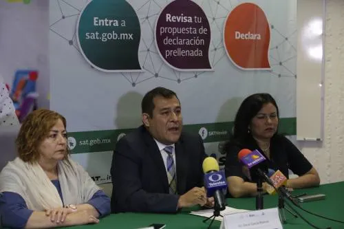 SAT libera aplicación en su portal electrónico para reducir tiempos en declaración anual