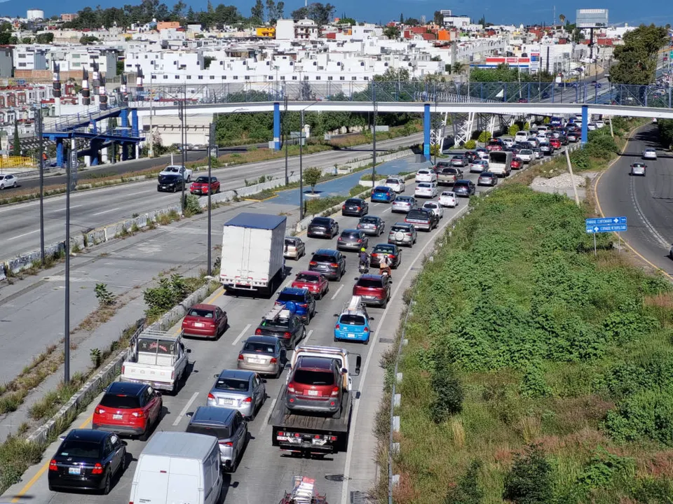 Apoyará SSC revisión de autos que incumplan con verificación en Puebla