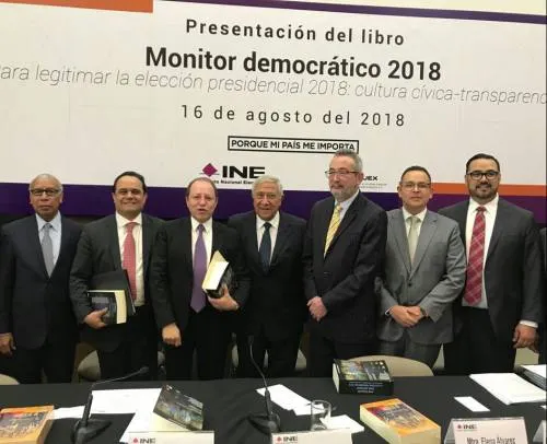 Ingresa Jacinto Herrera al Copuex