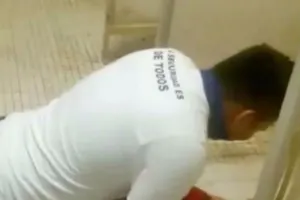 Policías de Tabasco violan a una compañera y lo exhiben en video