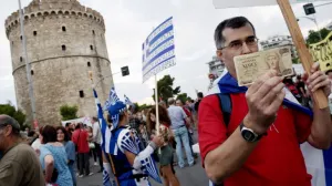 Dólar se dirige a máximos después del “No” de Grecia