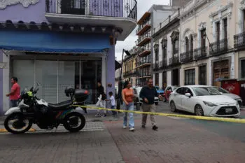 Apertura de calles del Centro Histórico será dinámica y no de forma permanente: Ayuntamiento de Puebla
