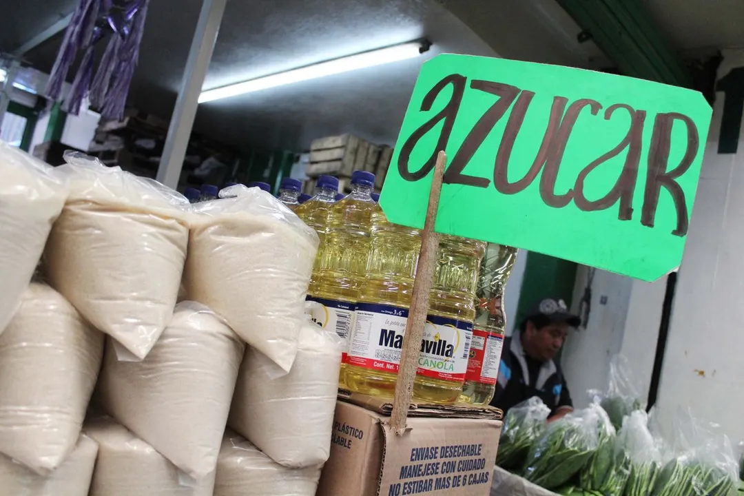 Azucar Aceite Canasta Basica