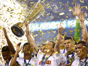 Con autoridad México se consagra campeón de Copa Oro 2015