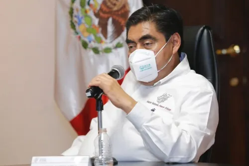 Barbosa pide a sus homólogos tener una coordinación con el Gobierno Federal para combatir Covid-19