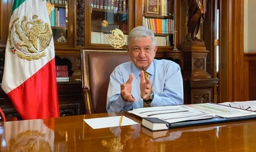 El presidente López y el “affaire” de TV Azteca