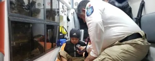 Prosigue paso de migrantes centroamericanos por Puebla