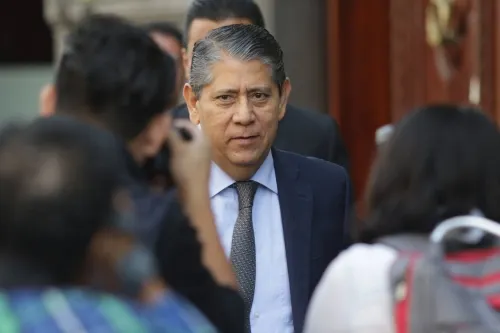 FGE entregará a diputados diagnóstico sobre procuración de justicia