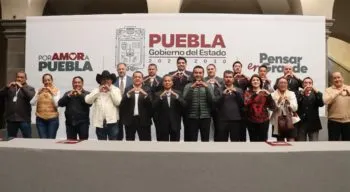 Fortalece Consejo Estatal de Seguridad acciones para la construcción de la paz