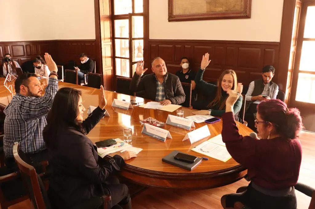 Regidores de Puebla