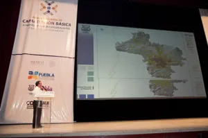 IMPLAN imparte conferencia en Primera Jornada de Capacitación Básica a Presidentes Municipales Elect