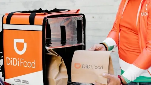 Con mil restaurantes y descuentos del 50%, llega DidiFood a Puebla