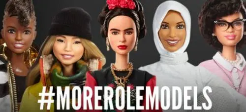 Barbie Frida Kahlo y Lorena Ochoa, los nuevos lanzamientos de Mattel