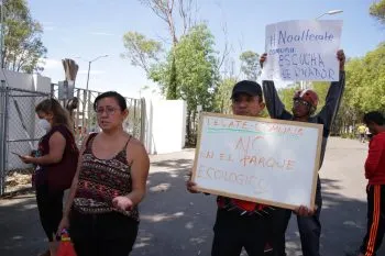 Vecinos del Parque Ecológico se oponen a la realización del Festival Tecate Comuna