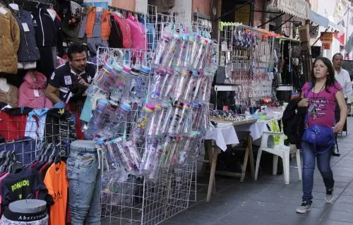 Fortalece Gobernación Municipal las acciones de ordenamiento comercial