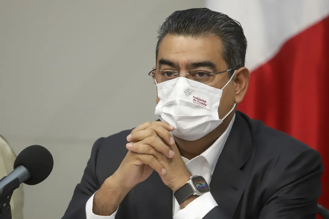 Sergio Salomón Céspedes Peregrina