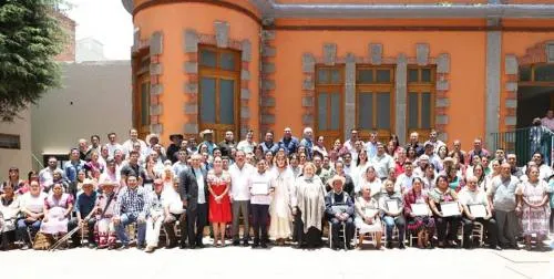 Reconoce FONART a 8 artesanos poblanos por sus obras en el Gran Premio Nacional de Arte Popular 2018