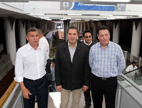 Confirma RMV inicio de operaciones de RUTA