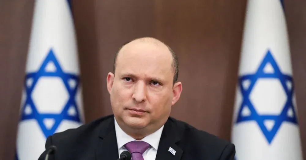Primer ministro de Israel se lanza como mediador ante Rusia