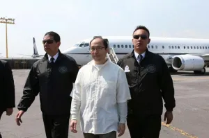Zhenli Ye Gon ingresó al penal federal del Altiplano