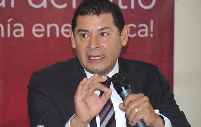 ¿Alejandro Armenta arrancó búsqueda de gubernatura?