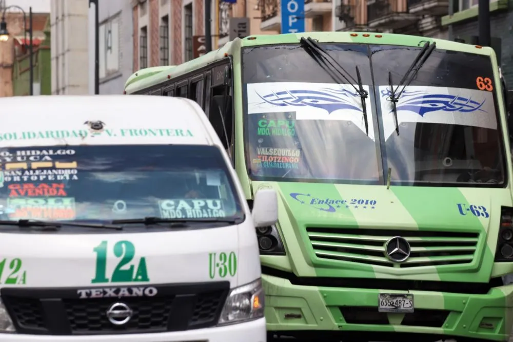 Transporte público