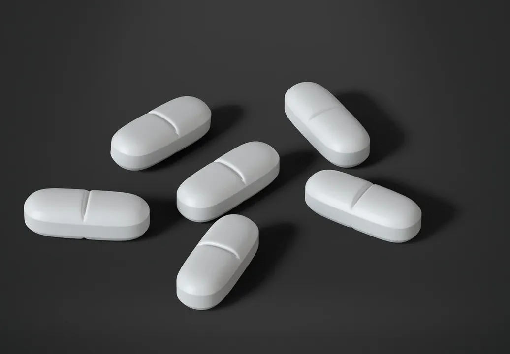 Pastillas Medicina